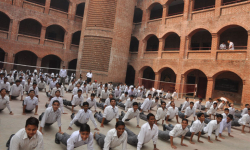 Schools in Kanpur, JAI NARAYAN VIDYA MANDIR INTER COLLEGE, 75-A, Vikas Nagar, Vikas Nagar, Kanpur