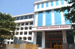 CBSE Schools in Mangalore, St Aloysius Gonzaga School, Light House Hill Road, Kodialbail, Kodialbail, Mangalore