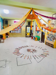 Pre School near Kamla Nagar, Agra, Kidzee Kaveri Kunj, Ke 46, near Mahaveer Dham, Basanth Vihar, Kaveri Kunj, Kamla Nagar, Agra, Uttar Pradesh , Kaveri Kunj, Agra