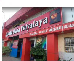 CBSE Schools in Velachery, Chennai, DAVe BABA VIDYALAYA, 16 Vandikaran street velacherry, Kuilkuppam,Guindy, Chennai