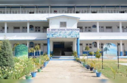 Schools in Jammu, ARMY PUBLIC SCHOOL RATNUCHAK, Kaluchak, Via Gangyal, Kaluchak, Jammu