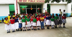 ICSE Schools in Kanpur, Infant Public School, Ambarpur Road, Rura , Dehat, Dehat, Kanpur