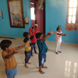 Best Play Schools in Hosur, Vidhyarambh Integrated Pre school (VIPS), No. 55, Subhodaya Nilayam,Upkar Royal Garden Phase 4, zuzuwadi, Zuzuwadi, Hosur