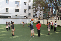 Outdoor Play Area