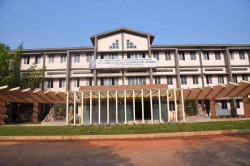 Boarding School, Sri Siddhivinayaka Residential School, Hattiangadi,Kundapura Taluk, Karki, Udupi