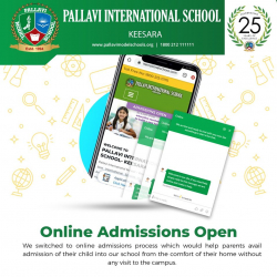 Pallavi International School Keesara Galley Image 4