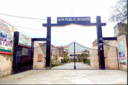 Schools in Rohtak, Jain Public School, JIND ROAD NEAR MATA DARWAJA, MATADARWAJA, Rohtak