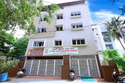 ICSE Schools in Vijayanagar, Bangalore, LITTLE LILLYS ENGLISH SCHOOL, # 46, 8th Cross, Further Extension, Mahalakshmipuram, Mahalakshmipuram Layout,Mahalakshmipuram, Bengaluru