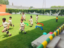 Jindal Public School,Shouryapuram Galley Image 4