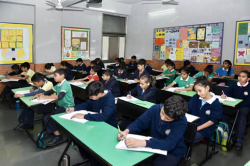 COSMOS CASTLE INTERNATIONAL SCHOOL, Makarba, one of the best school in Ahmedabad