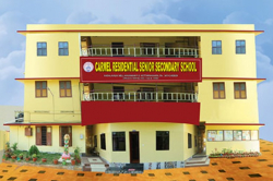 CBSE Schools in Kollam, Carmel Residential Senior Secondary School, Kadalavila, Nellikkunnam PO, Kottarakkara Kollam, Kottarakkara Kollam, Kollam