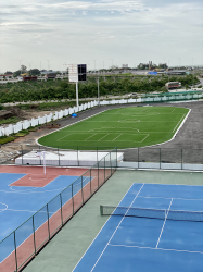 Outdoor Play Area