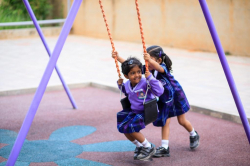 Outdoor Play Area