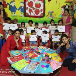 Muskaan's Kids Paradise Play School & Day Boarding Galley Image 2