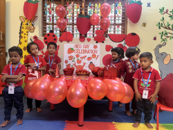 Aerokids International Preschool & Daycare T.C Palya Galley Image 4