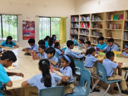 Podar International School  - Bhavnagar Galley Image 4