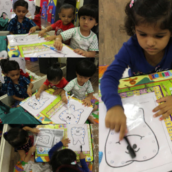 Best Play Schools in Rajkot, Totally Kids Rajkot, 2nd floor, Shalibhadra square, corner, Ashapura Main Rd, Prahlad Plot, Prahlad Plot, Rajkot