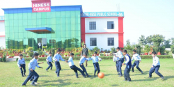 CBSE Schools in Baghpat Road, Meerut, HI-NESS PUBLIC SCHOOL, 422, MEERUT-HAPUR BYPASS (BIJLI BAM NEAR RAILWAY CROSSING, LISARI , Meerut, Meerut