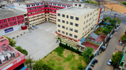 St. Wilfreds School, Sector 101,Mansarovar, boarding school in Jaipur