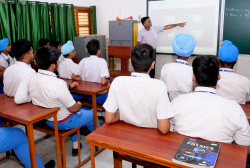 ICSE Schools in Jalandhar, St Joseph's Boys' School, Defence Colony, DefenceColony, Jalandhar