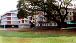 Schools in Deccan Gymkhana, Pune, St. Vincents High School, 2005/2006 St. Vincent’s Street, Camp, Camp, Pune