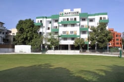 Aaryans World School Galley Image 2