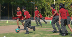 Day School near Manikonda, Hyderabad, Keystone School, Sy# 340, Keystone School Road, Puppalguda, Financial District, Financial District, Hyderabad