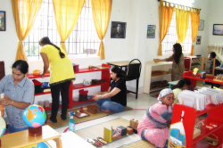 Pre schools, Playschools schools in Attiguppe, Bangalore, BALARAVI MONTESSORI HOUSE OF CHILDREN, 278/8, 20TH MAIN,MARENAHALLI ROAD , VIJAY NAGAR, PF Layout,Vijaya Nagar, Bengaluru