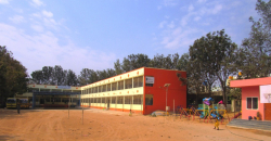 Schools in Hoskote, Bangalore, OM SHREE PUBLIC SCHOOL, M.V Extention,Hoskote, M V Extenstion, Bengaluru