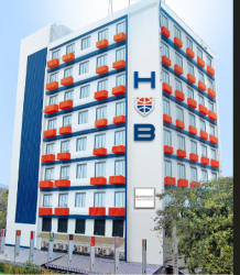 HVB Global Academy, Churchgate, one of the best school in Mumbai