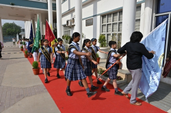 Brahm Dutt Blue Bells Public School Galley Image 4