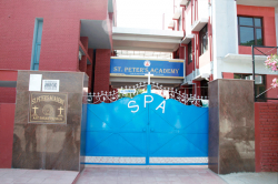 CBSE Schools in Patiala, St. Peter's Academy,  Near 22 No. Phatak, Ajit Nagar, Ajit Nagar, Patiala