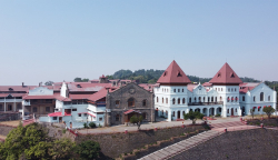 Boarding School, St.Josephs College, Tallital, Tallital, Nainital