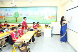 VIBGYOR WITH GOLDENBEE GLOBAL SCHOOL - Bannerghatta Galley Image 4