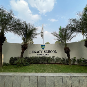 Legacy School, Kothanur, one of the best school in Bengaluru