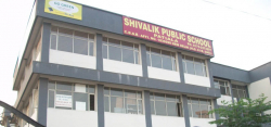 CBSE Schools in Patiala, Shivalik Public School, SST Nagar, SST Nagar, Patiala