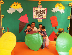 Birla Open Minds Preschool Labbipet Galley Image 4