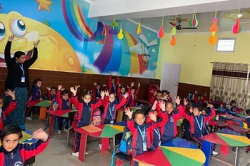 Indra Academy Senior Secondary School Galley Image 2