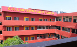 CBSE Schools in Mohan Garden, Delhi, G.D.Lancers Public School, R - 3 / A3, Sainik Enclave, Mohan Garden, Mohan Garden,Razapur Khurd, Delhi