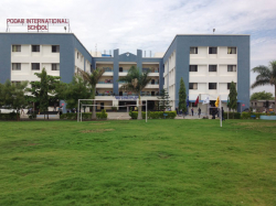 CBSE Schools in Latur, Podar International School  - Latur, PODAR INTERNATIONAL SCHOOL,DILIP MANE, NAGAR, KHADGAON RING ROAD, LATUR 413512., Dilip Mane Nagar, Latur