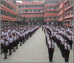 Schools in Lal Ganesh, Guwahati, South Point School, 21, Barsapara Industrial Rd, Gopinath Nagar, Barsapara, Gopinath Nagar, Guwahati