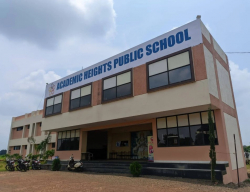 Schools in Behrampura, Ahmedabad, Academic Heights Public School, P.D. Pandya College Campus Near Smruti Mandir Ghodasar, Ghodasar, Ahmedabad