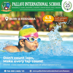 Pallavi International School Keesara Galley Image 3