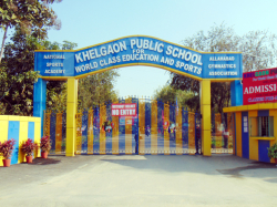 KhelGaon Public School, Kathula Gospur, boarding school in ALLAHABAD