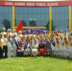 Guru Gobind Singh Public School Galley Image 1