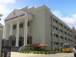 Gopalan International School, Basavanna Nagar,Hoodi, Bengaluru