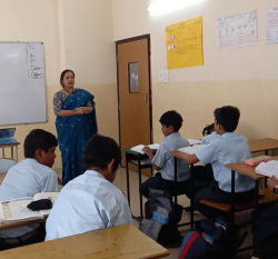 Sister Nivedita School Galley Image 2