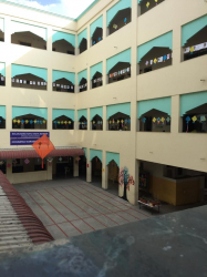 Day School near Fergusson College Road, Pune, Sulochana Natu Vidya Mandir, 407-408, Shivajinagar, Dr. K.M. Munshi Marg, Off Senapati Bapat Road, Model Colony,Shivajinagar, Pune