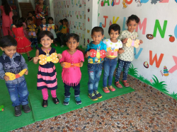 Pre schools, Playschools schools in Mankapur, Nagpur, BABY PLANET ACADEMY Gayatri Nagar, Godhani Road Gayatri Nagar Zingabai Takli, Gayatri Nagar, Nagpur