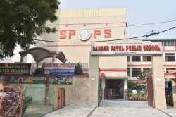 ICSE Schools in Kanpur, Sardar Patel Public School, S-4, Deen Dayal Puram, Naubasta, Naubasta, Kanpur